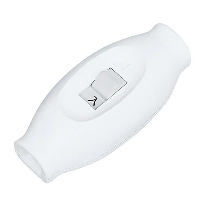 パナソニック ベター小型7A中間スイッチ 平形コード用 ホワイト WH5407PK