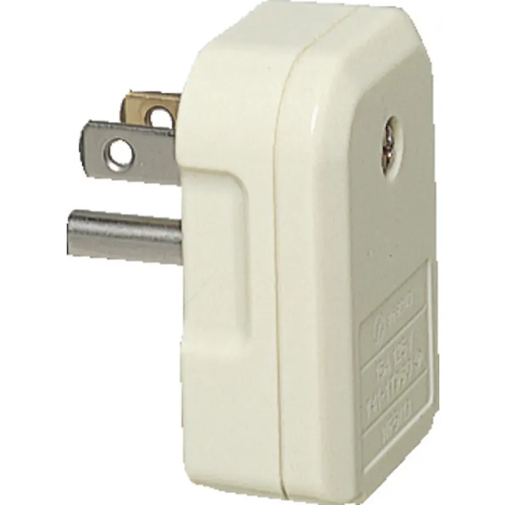 【CAINZ-DASH】パナソニックエレクトリックワークス社 ホーム接地15Aコーナーキャップ WF5113P【別送品】