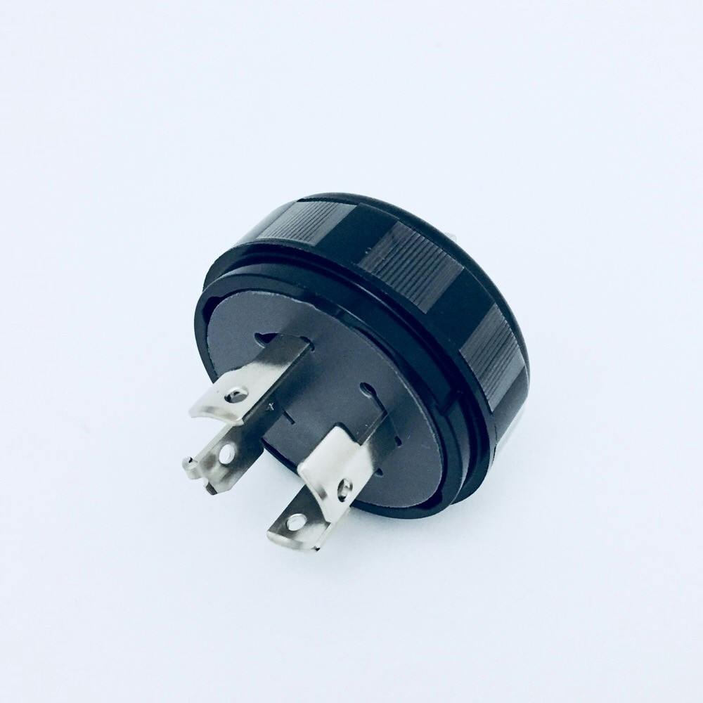 パナソニック 引掛キャップ 接地3P 20A 250V コードクリップ付 ブラック WF6420 プラグ パナソニック 引掛キャップ 接地3P 20A 250V コードクリップ付 ブラック WF6420 プラグ