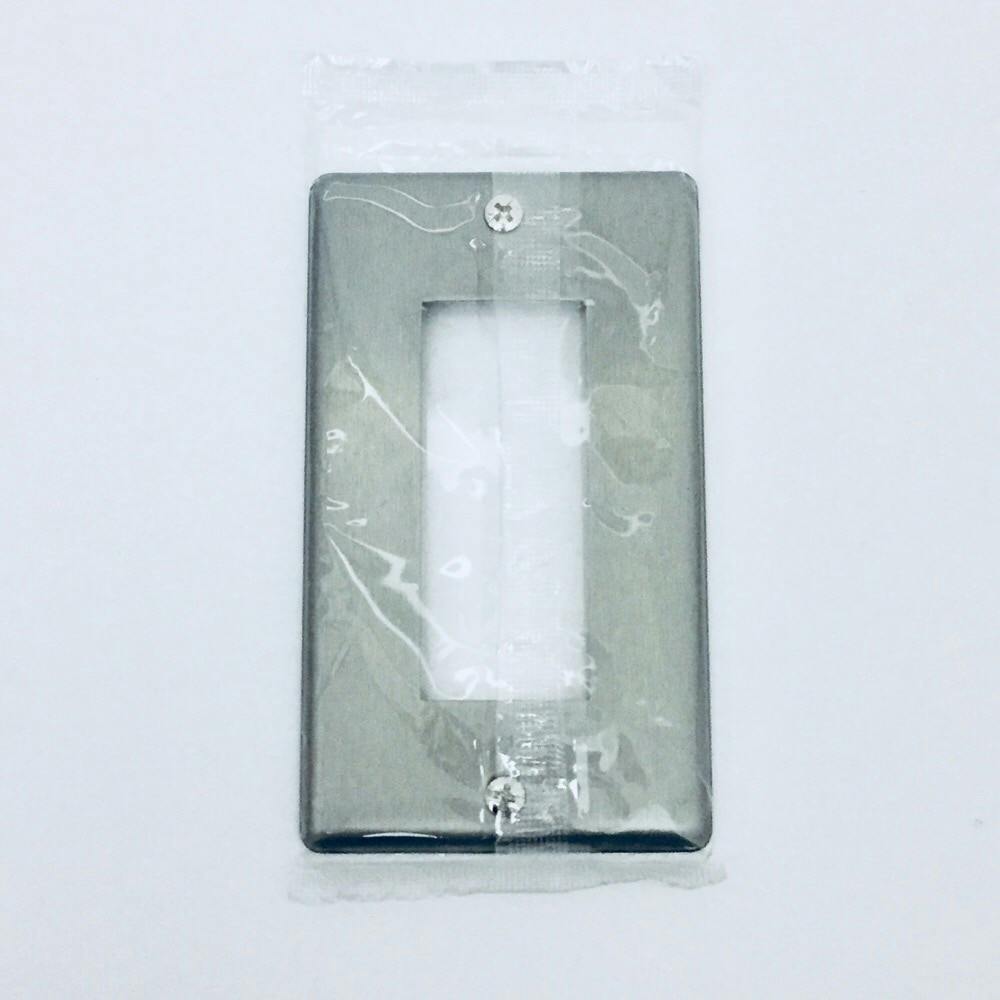 アルタイム　新品3個 パナソニック フルカラー 新金属プレート 3コ用 WN7503 | 電線