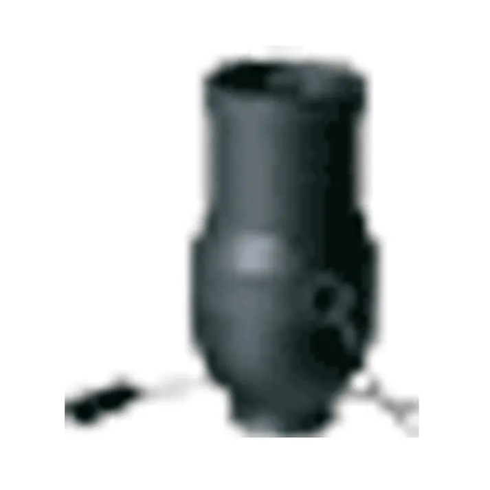 パナソニック スタンド用プルソケット 黒 WW1200B