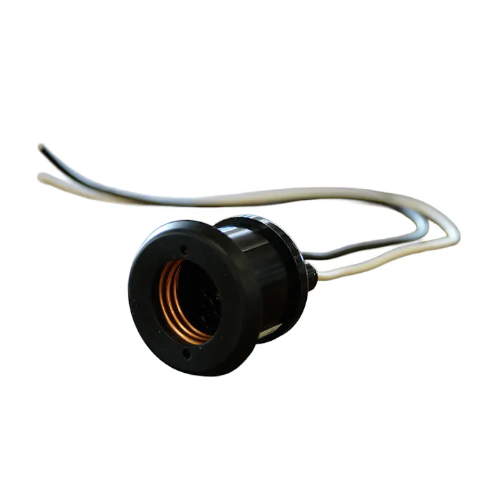 パナソニック 防水ソケット 30cmリード線付 WW2400