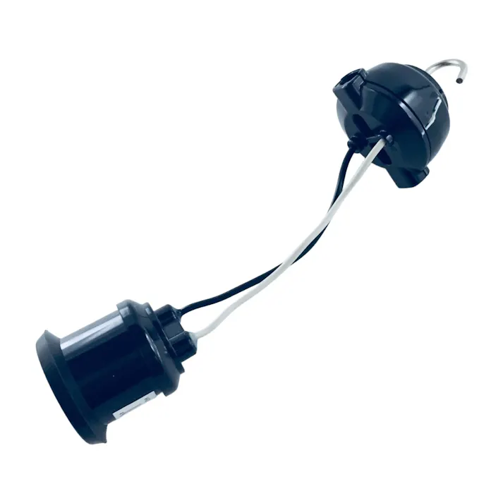 パナソニック 防水ソケツト より線・単線両用 吊り下げターミナル付 WW2410