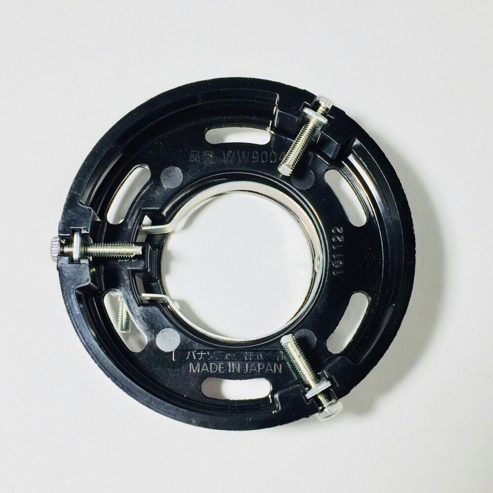 パナソニック セードホルダ WW9004 | 電線・電材 通販