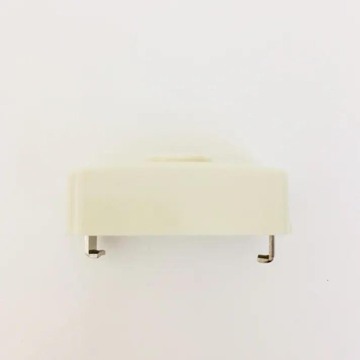 パナソニック 角型引掛シーリングキャップ ミルキーホワイト WG7001W