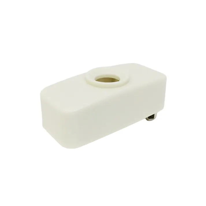 パナソニック 角型引掛シーリングキャップ ミルキーホワイト WG7001W