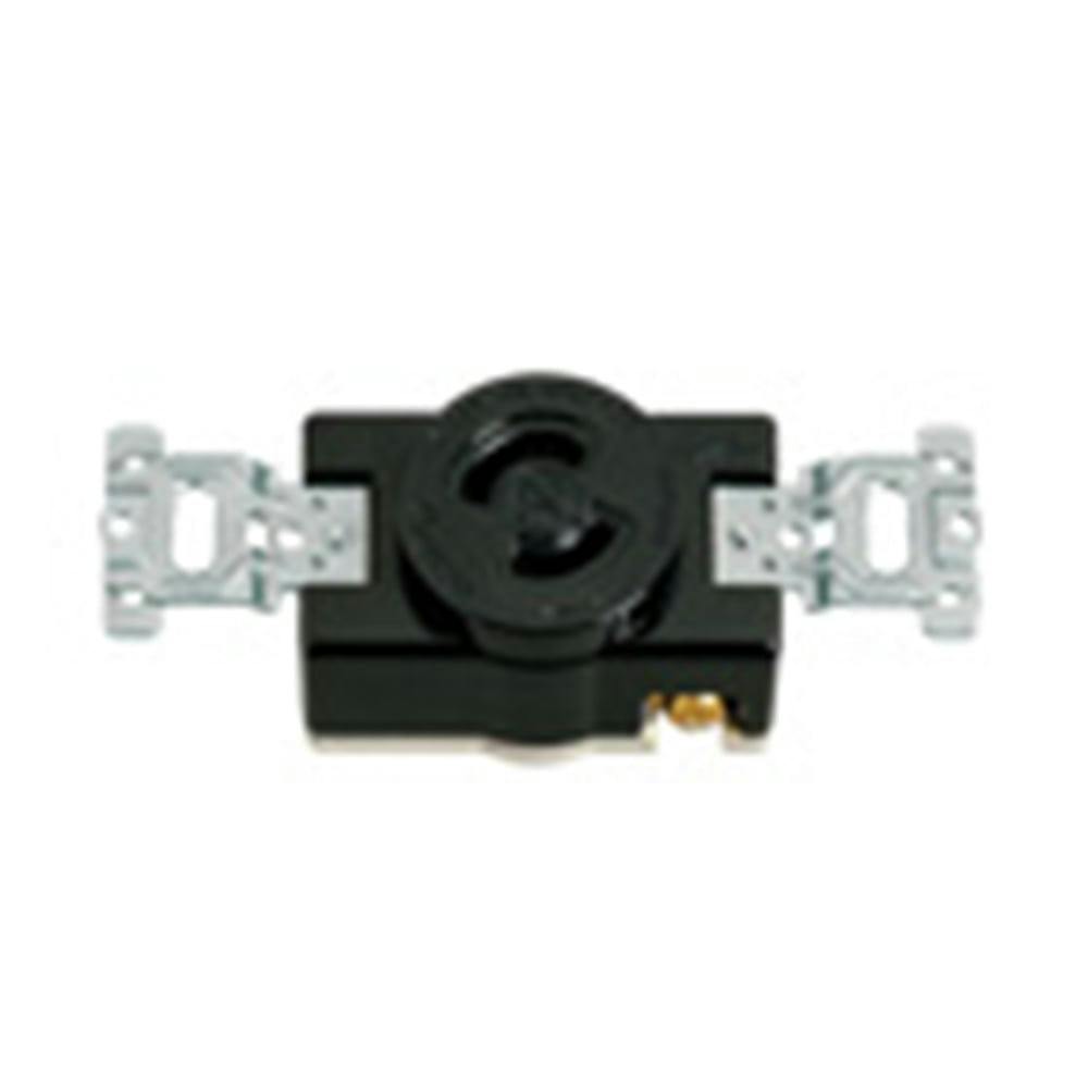 パナソニック 2P20A 引掛埋込コンセント ブラック WF2220BK | 空調