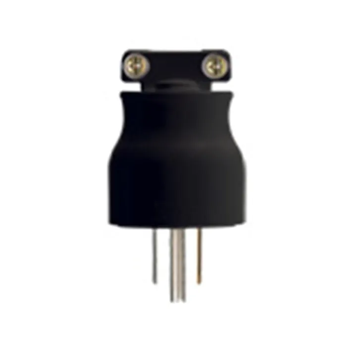 パナソニック 接地15Aタフキャップ ブラック WF5015B