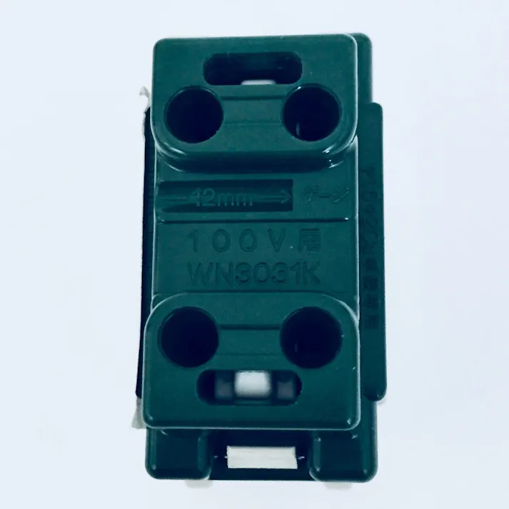 パナソニック フルカラー 埋込パイロットランプ みどり WN3031GK