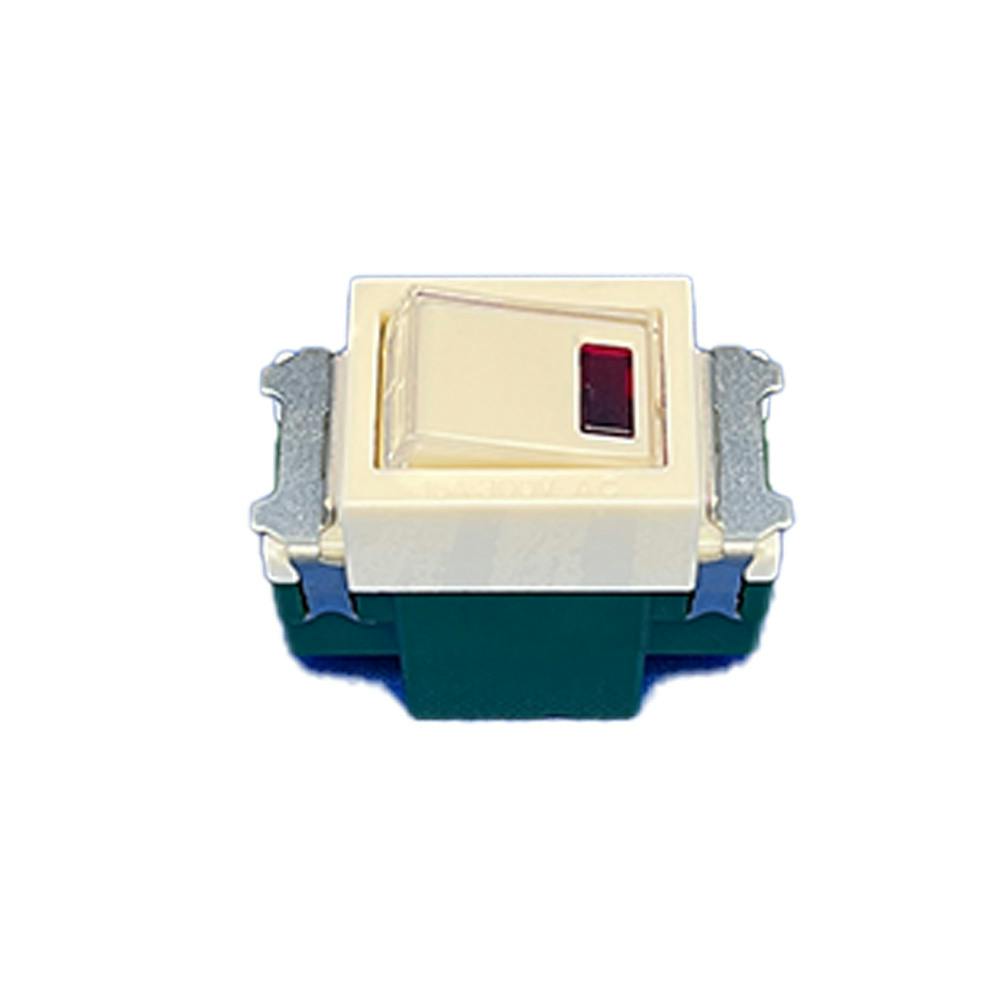 パナソニック フルカラー 埋込パイロットスイッチC 3路 ネーム付