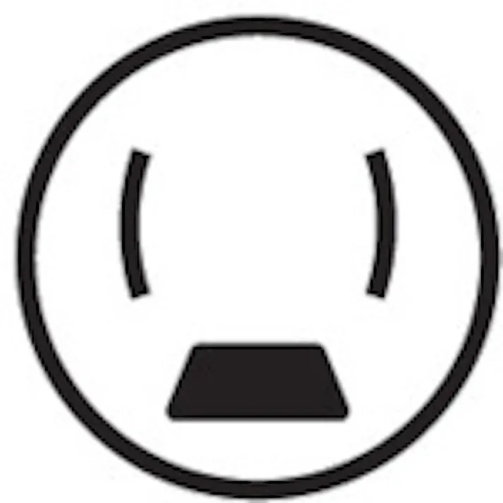 【CAINZ-DASH】パナソニックエレクトリックワークス社 抜止めコンセントプラグ2P15A E付 DH2684【別送品】