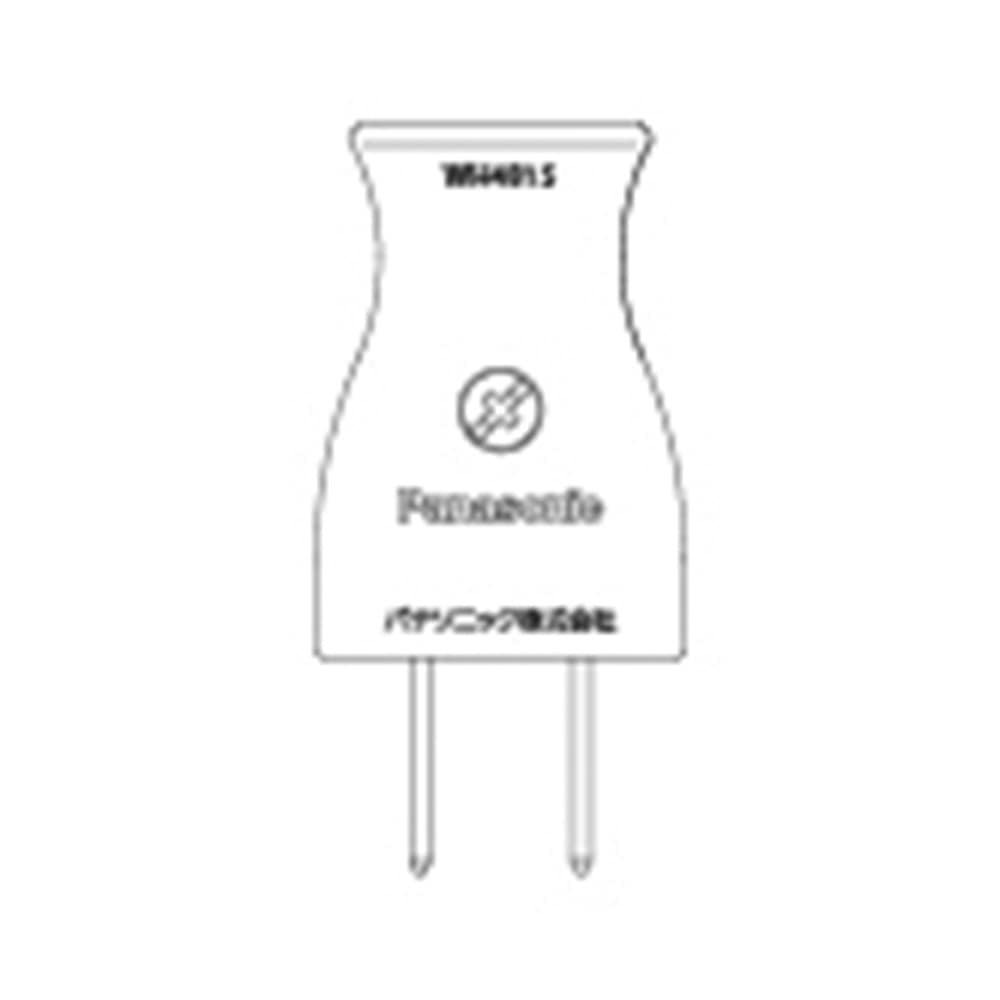 パナソニック ベター小型キャップ グレー WH4415H プラグ パナソニック ベター小型キャップ グレー WH4415H プラグ