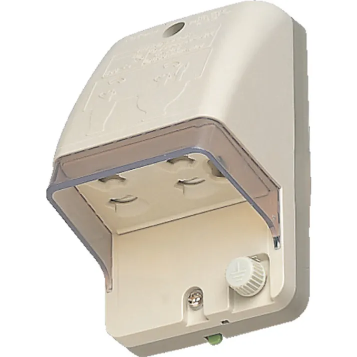 【CAINZ-DASH】パナソニックエレクトリックワークス社 フル接地防水コンセント WK4102KP【別送品】