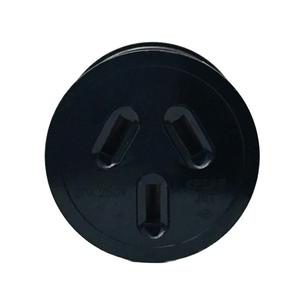 パナソニック 接地3P20Aコードコネクタボディ コードクリップ付