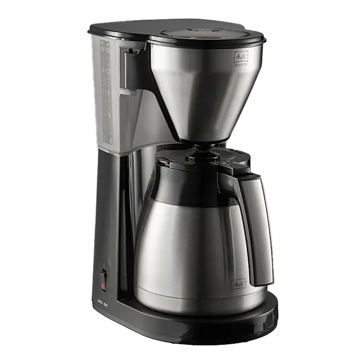 メリタ コーヒーメーカー イージートップサーモ LKT1001B