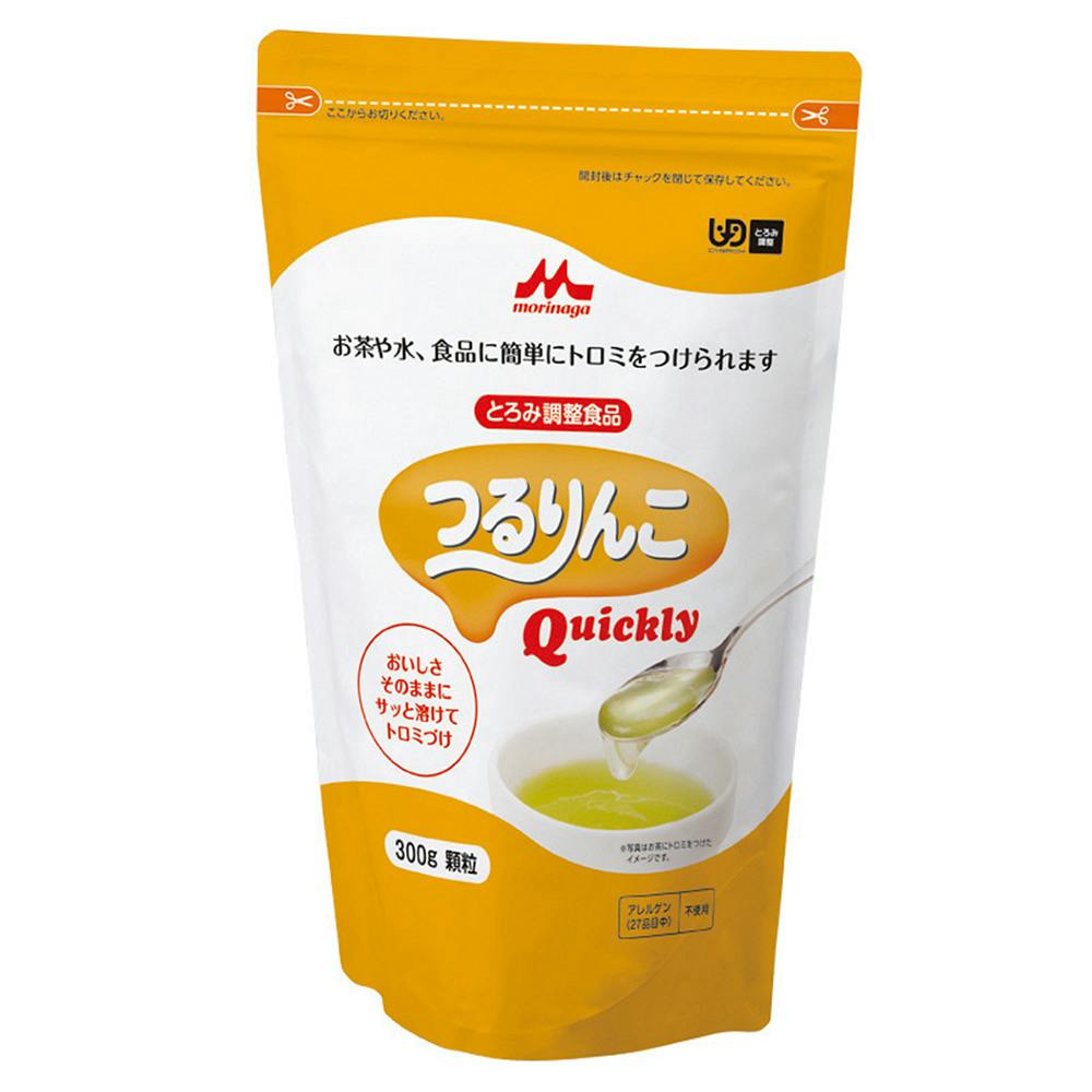 森永乳業 クリニコ つるりんこQuickly 300g(販売終了) | 生活サポート