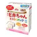 森永乳業 E赤ちゃん エコらくパック つめかえ用 400g×2袋