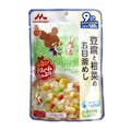 森永乳業 豆腐と根菜の五目釜めし(販売終了)