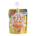 森永乳業 フルーツでおいしいやさいジュレ 黄色の野菜とくだもの 70g