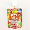 森永乳業 野菜をもっと！やさいジュレ たっぷり緑黄色野菜とくだもの 70g(販売終了)