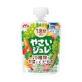 森永乳業 1食分の!やさいジュレ20種類の野菜とくだもの 70g