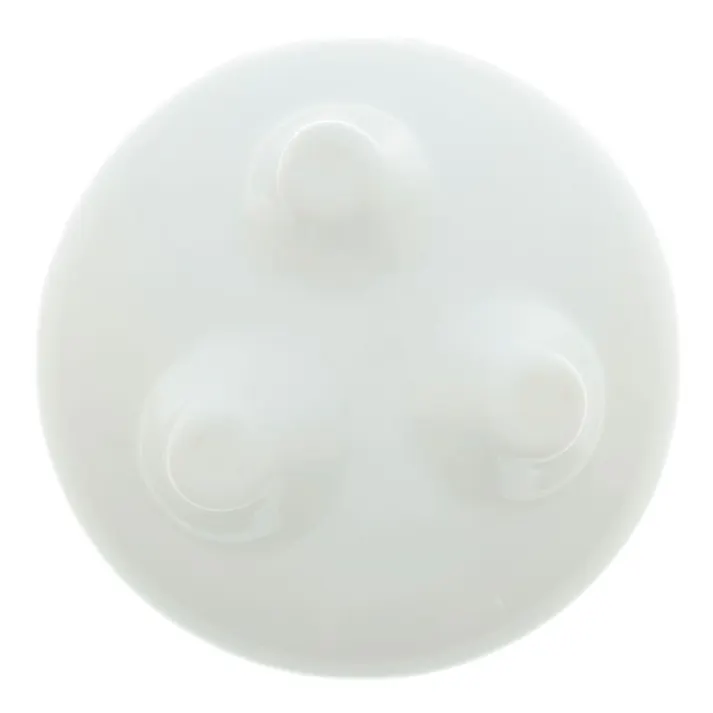 マルエス 白上金ハス香炉 3寸