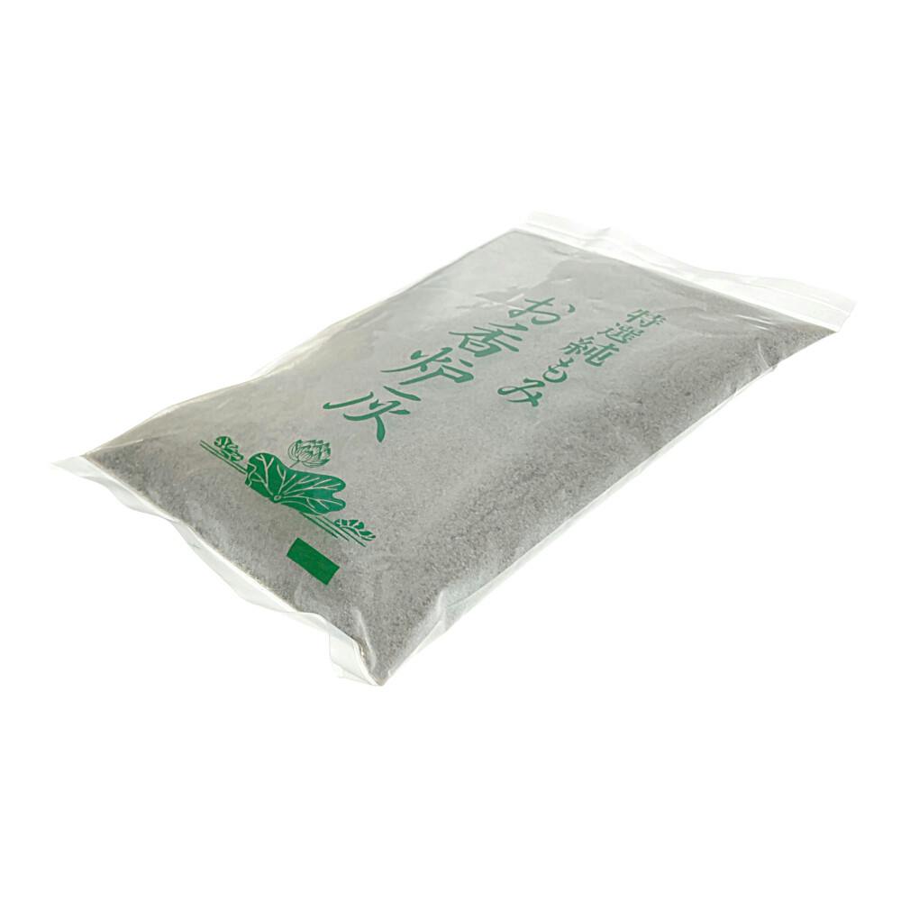 マルエス お香炉灰 4寸用袋 約60g入 | 仏壇・仏具 通販