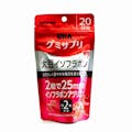 UHA味覚糖 グミサプリ 大豆イソフラボン20日分(販売終了)