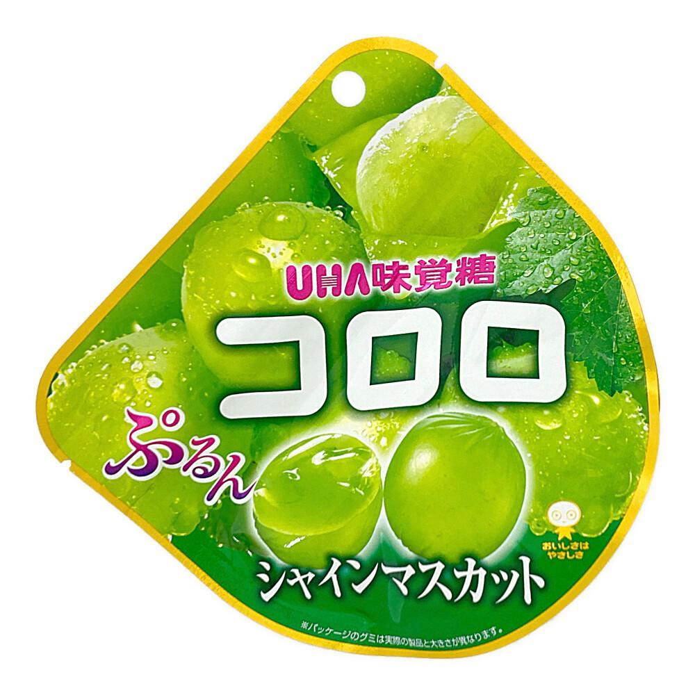 味覚糖 コロロ マスカット | 食料品・食べ物 通販 | ホームセンターの