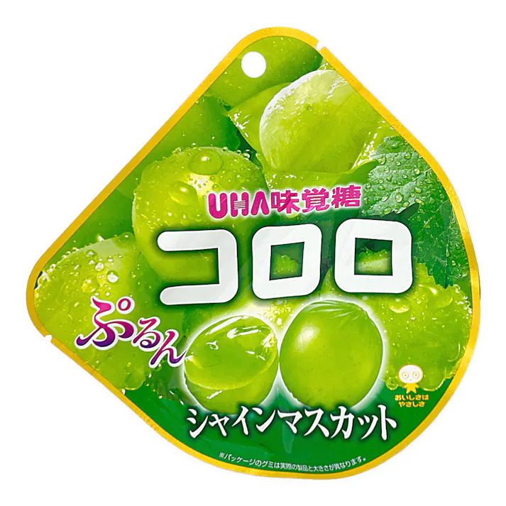 味覚糖 コロロ マスカット