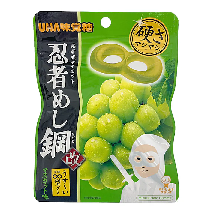 忍者めし鋼改 マスカット味