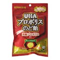 UHA味覚糖 プロポリスのど飴 52g