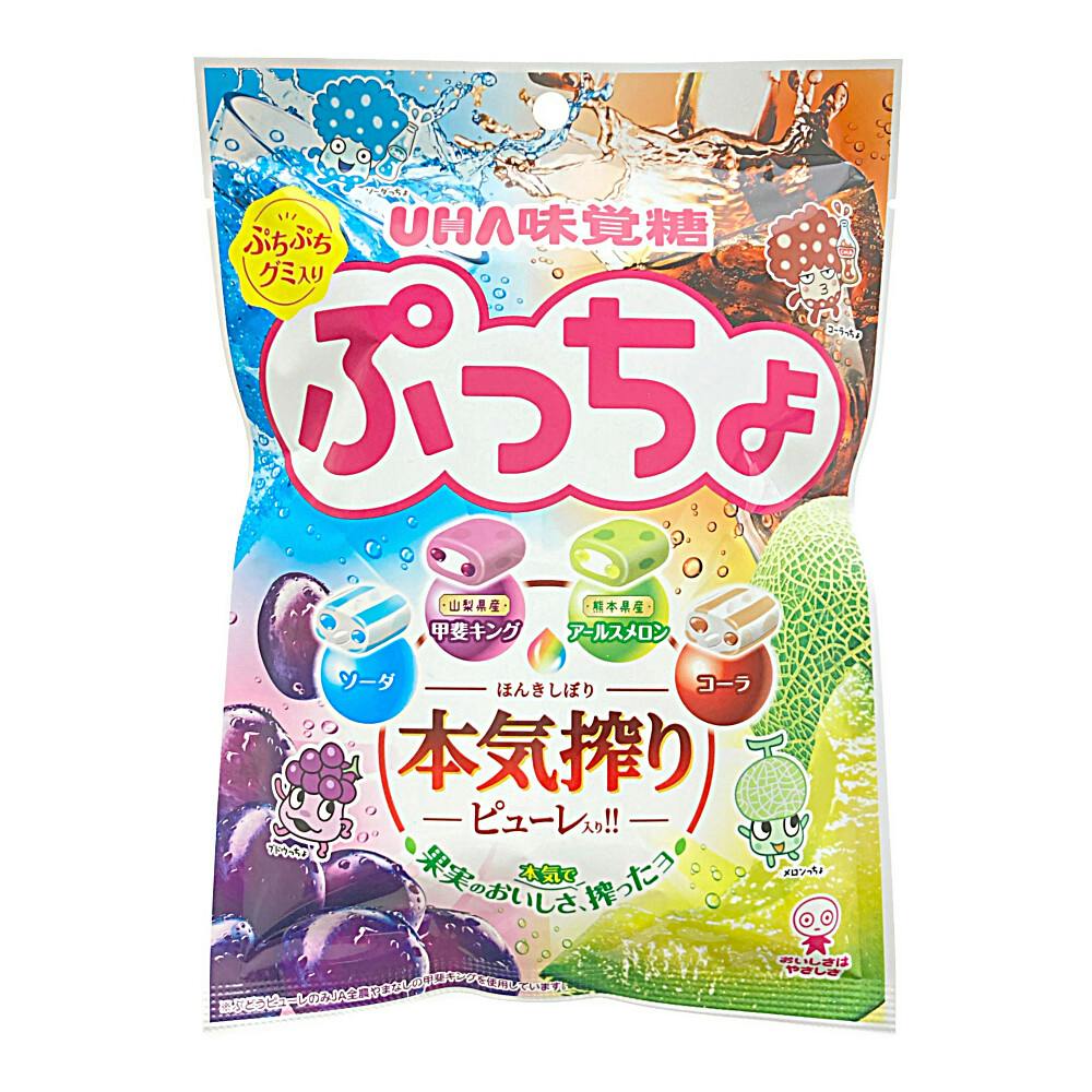 ぷっちょ袋 4種アソート | 食料品・食べ物 通販 | ホームセンターの