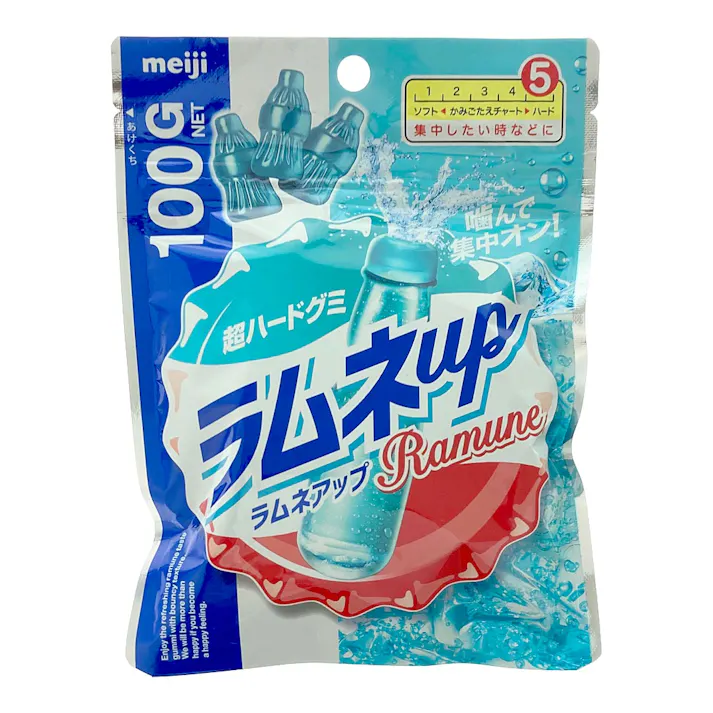 明治 ラムネアップ
