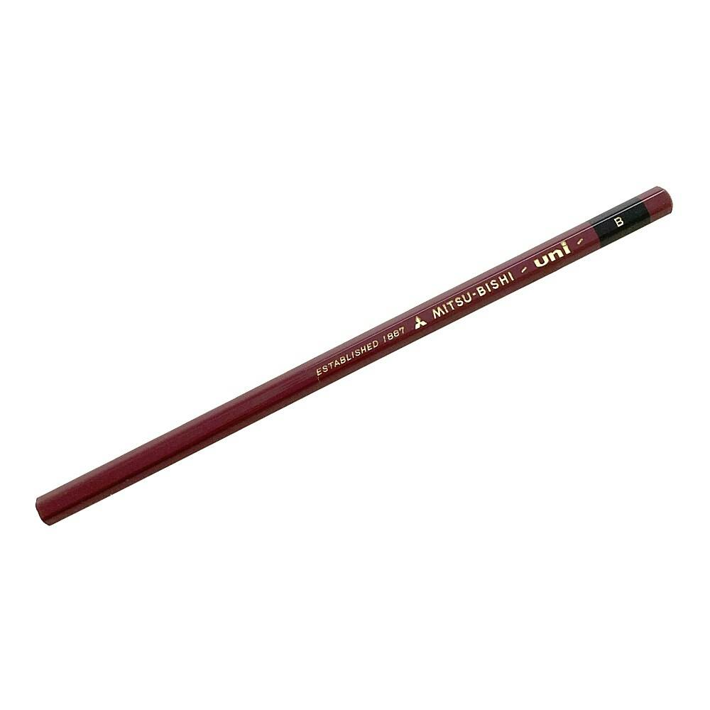 三菱鉛筆 uni ユニ鉛筆B ダース箱 | 文房具・事務用品 通販