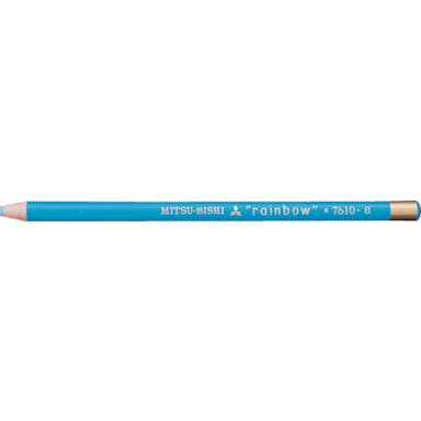 【CAINZ-DASH】三菱鉛筆 水性ダーマトグラフ　水　（１２本入） K7610.8【別送品】