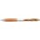 【CAINZ-DASH】三菱鉛筆 クリフターシャープ０．５ｍｍ白オレンジ M5118W.4【別送品】