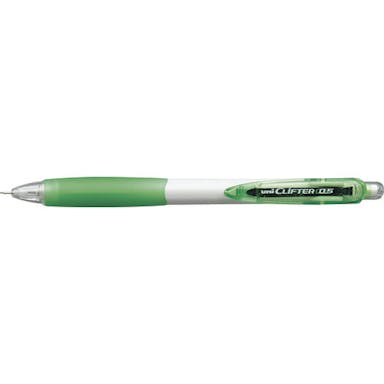 【CAINZ-DASH】三菱鉛筆 クリフターシャープ０．５ｍｍ白黄緑 M5118W.5【別送品】