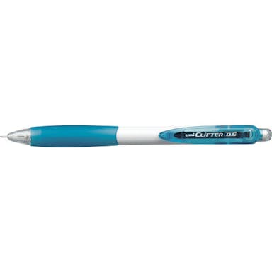 【CAINZ-DASH】三菱鉛筆 クリフターシャープ０．５ｍｍ白水色 M5118W.8【別送品】