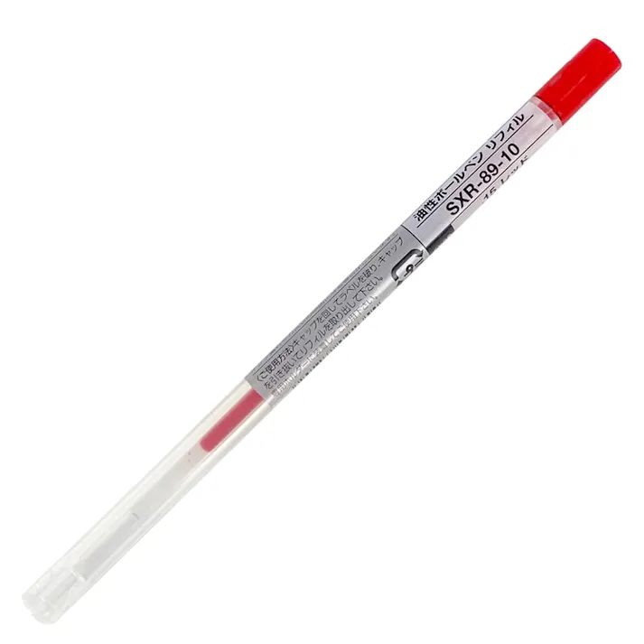 三菱鉛筆 スタイルフィット ジェットストリーム リフィル 1.0mm レッド