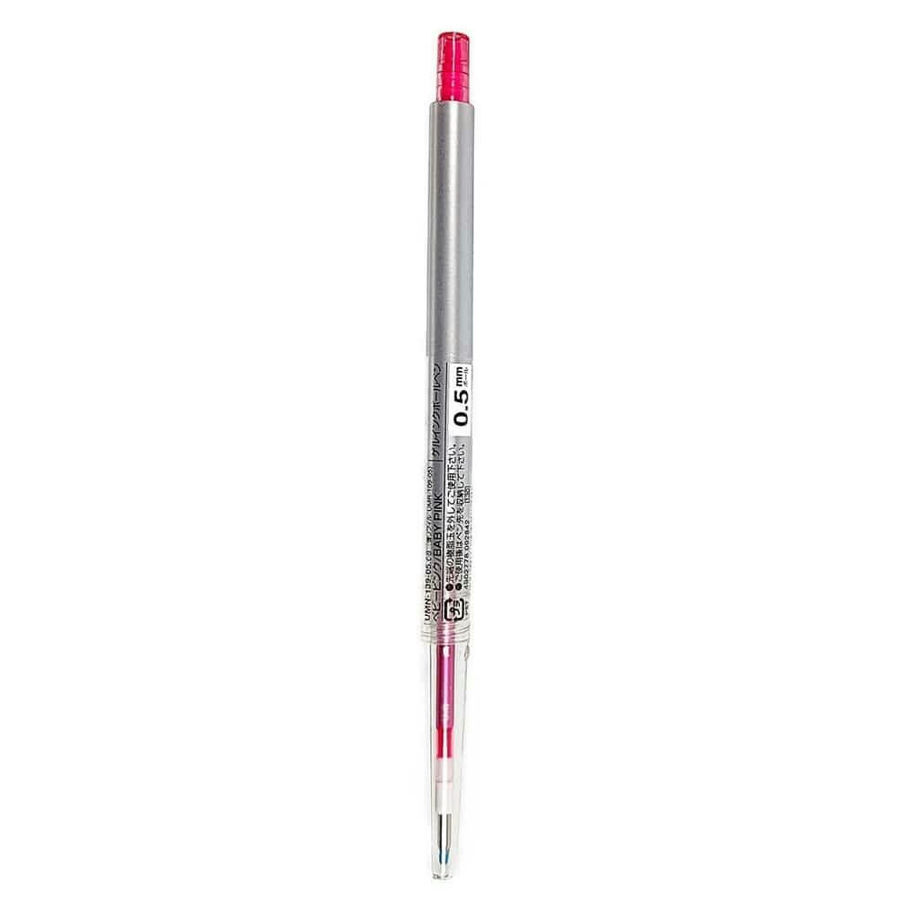 erikonail スカルプチュア用筆　アクリル筆　パールピンク アンテリックボールペン