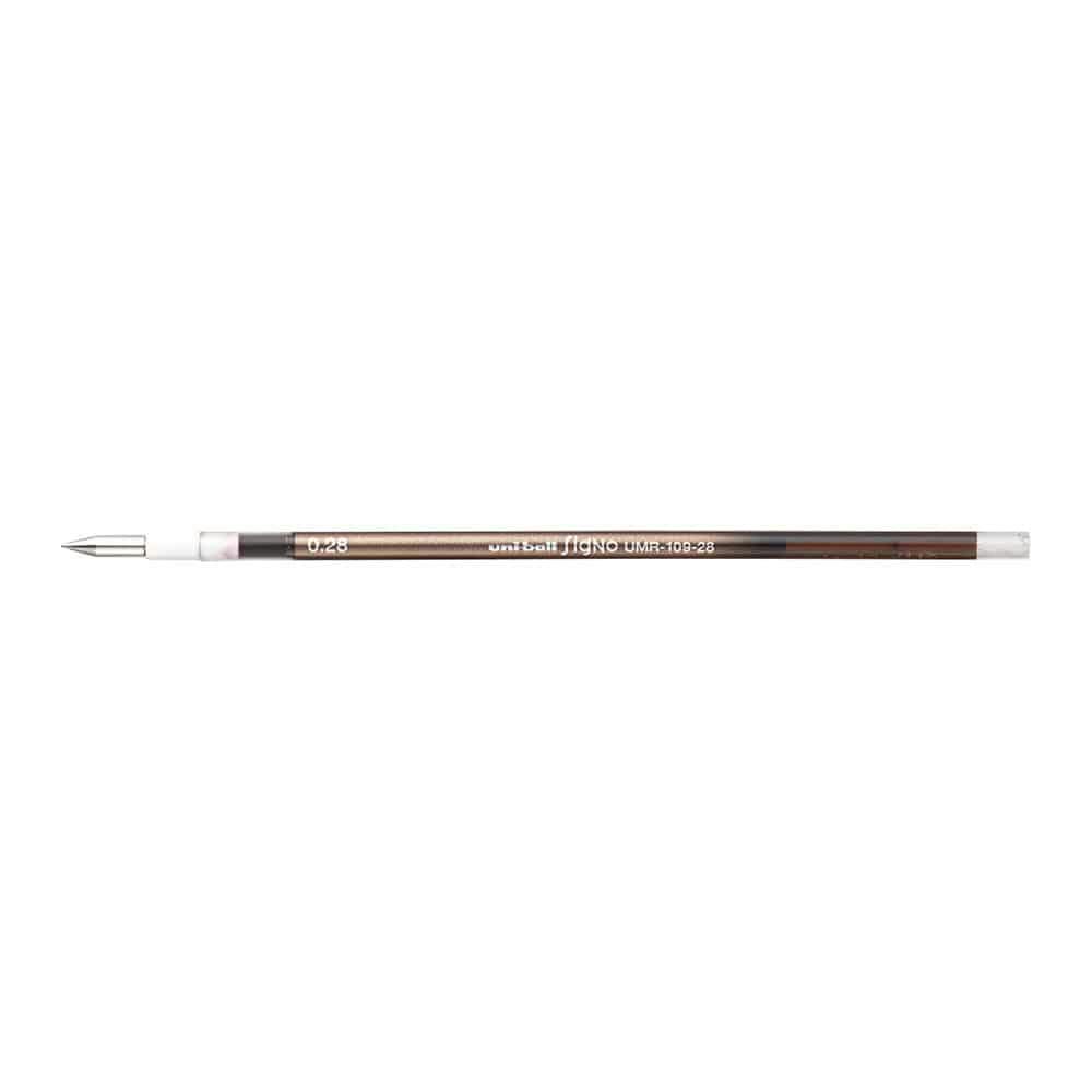 三菱鉛筆 スタイルフィット ゲルインクボールペン リフィル 0.28mm ブラウンブラック スタイルフィットシリーズ 三菱鉛筆 スタイルフィット ゲルインクボールペン リフィル 0.28mm ブラウンブラック スタイルフィットシリーズ