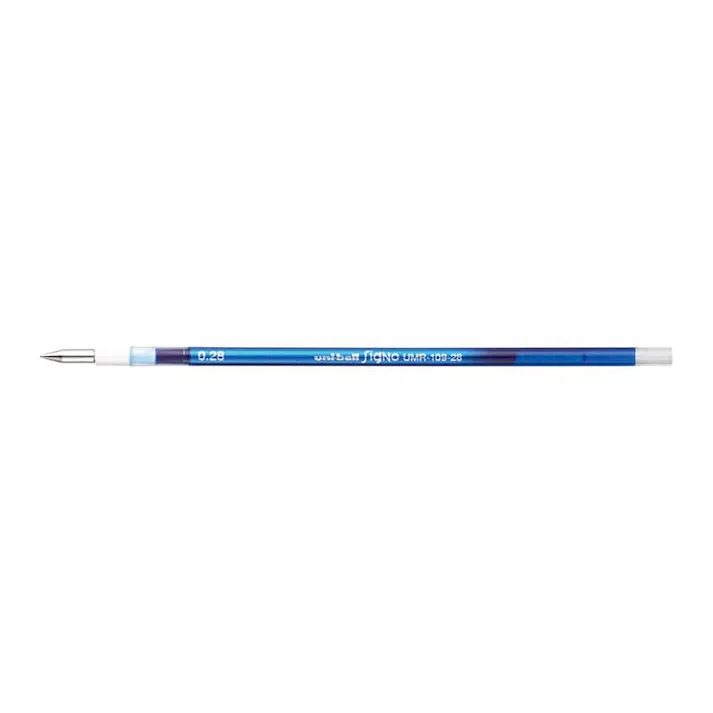 三菱鉛筆 スタイルフィット ゲルインクボールペン リフィル 0.28mm ブルー