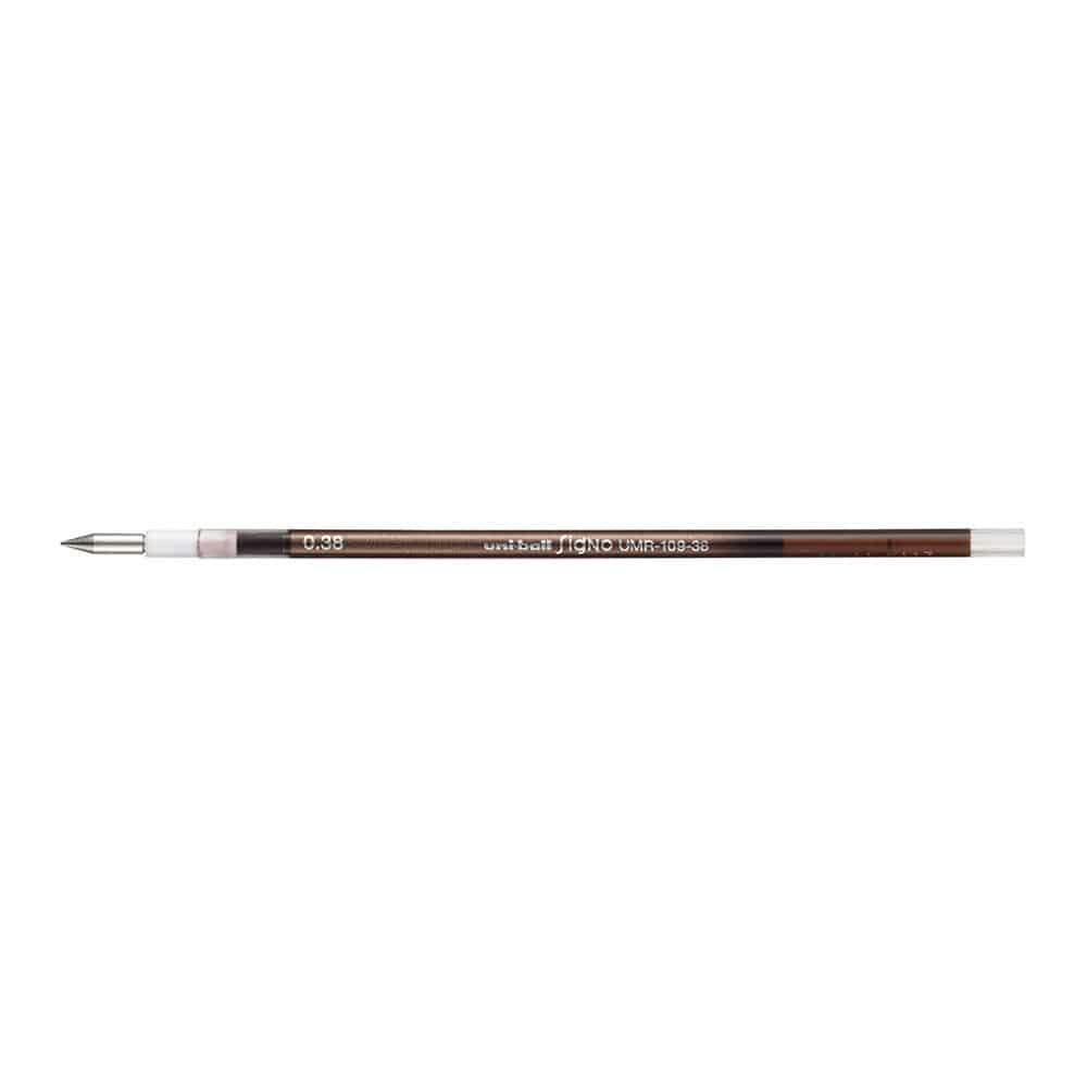 三菱鉛筆 スタイルフィット ゲルインクボールペン リフィル 0.38mm ブラウンブラック スタイルフィットシリーズ 三菱鉛筆 スタイルフィット ゲルインクボールペン リフィル 0.38mm ブラウンブラック スタイルフィットシリーズ