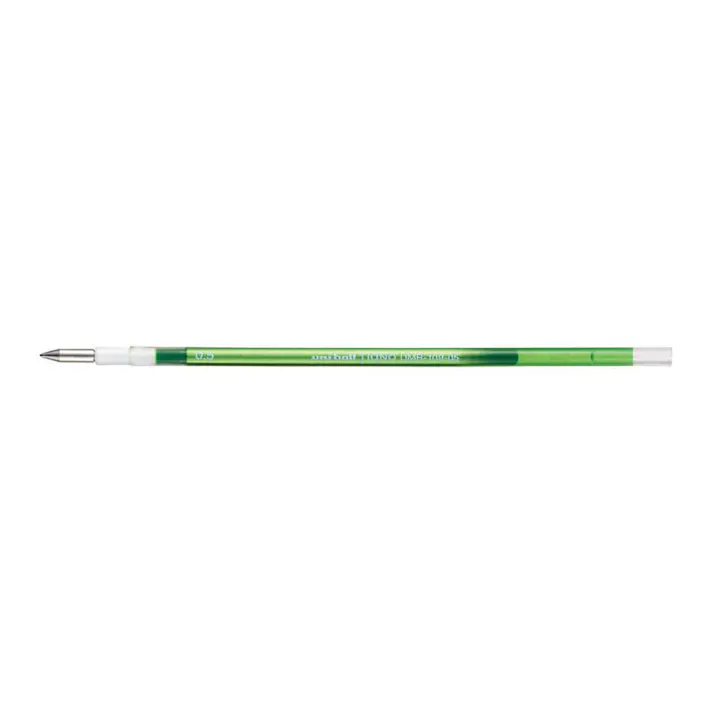 三菱鉛筆 スタイルフィット ゲルインクボールペン リフィル 0.5mm ライムグリーン