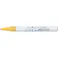 【CAINZ-DASH】三菱鉛筆 ペイントマーカー油性細字 黄 PX21.2【別送品】
