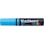 【CAINZ-DASH】三菱鉛筆 水性顔料マーカー　ブラックボードポスカ　極太　水色 PCE50017K.8【別送品】