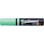 【CAINZ-DASH】三菱鉛筆 水性顔料マーカー　ブラックボードポスカ　極太　黄緑 PCE50017K.5【別送品】