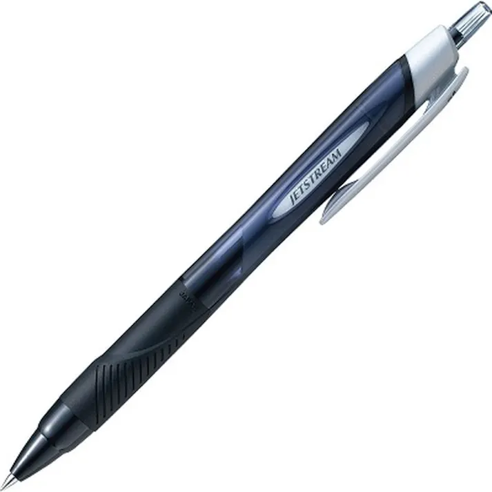 三菱鉛筆 uni ジェットストリーム 0.38mm 黒