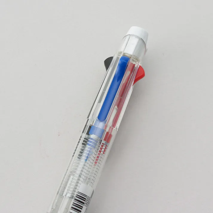 三菱 ジェットストリーム3色 0.38 透明